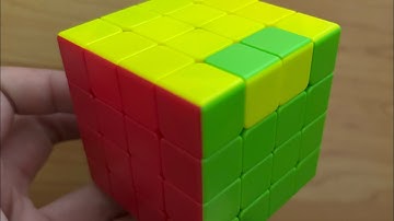 4x4 Parity Algorithms 