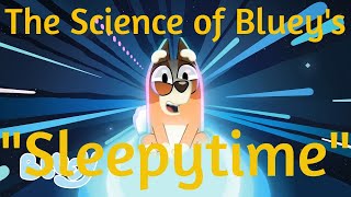 The Astronomy behind &quot;Bluey&quot;&#39;s most beloved episode, &quot;Sleepytime&quot;