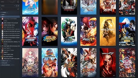 Video Essay series - What can you learn from playing multiple fighting games?