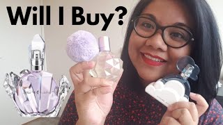 ARIANA GRANDE R.E.M. REVIEW | Is It Worth It?