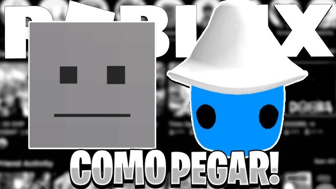 Cara de goma.. item especial limitado.. #robloxitemlimite #ROBLOX