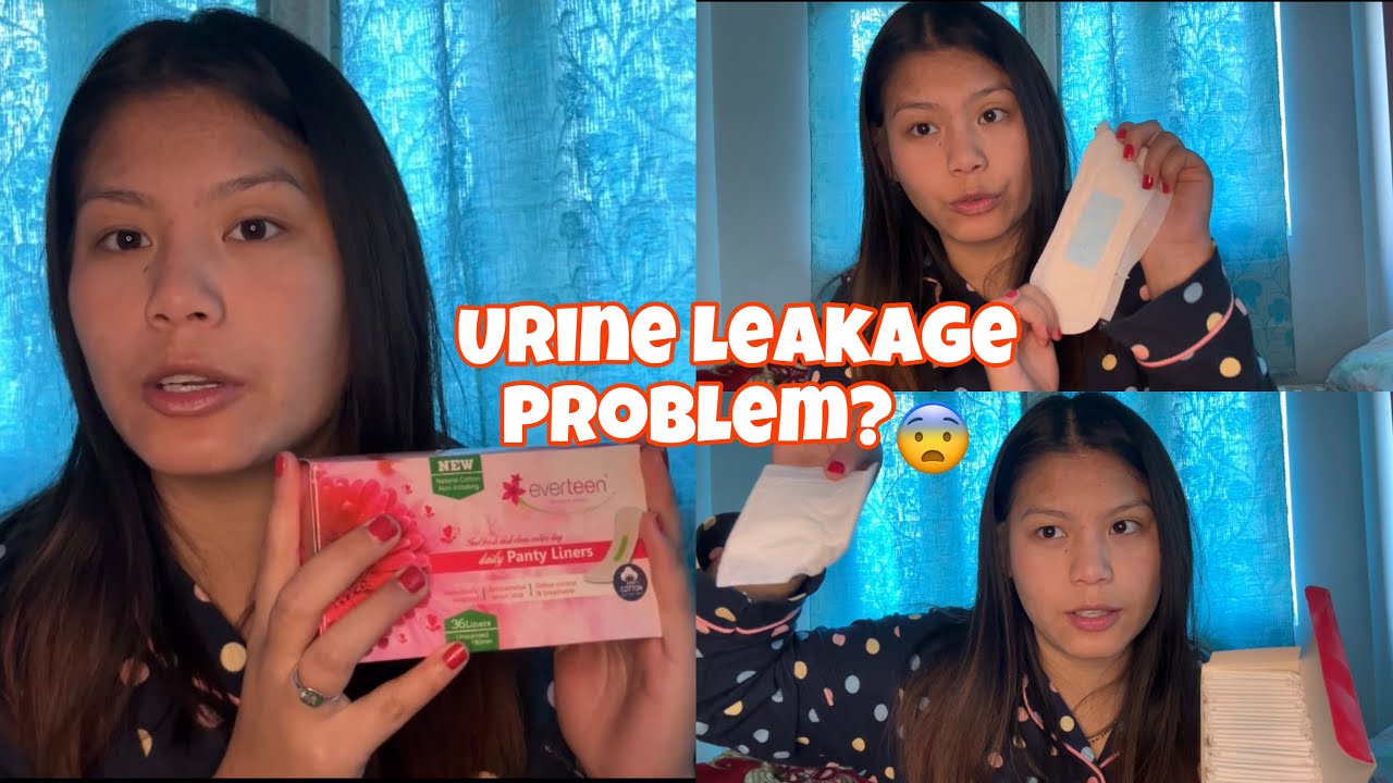 Urine Leakage Ko Problem Everteen 100 Natural Cotton Top Daily urine-leakage-ko-problem-everteen-100-natural-cotton-top-daily