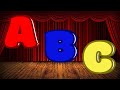 Night Time ABC Lullaby 🌟 | Learn Letters Before Sleep