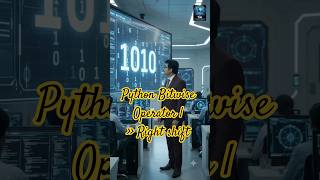 Bitwise Operator| Right Shift|| #shorts #trending #viralshorts