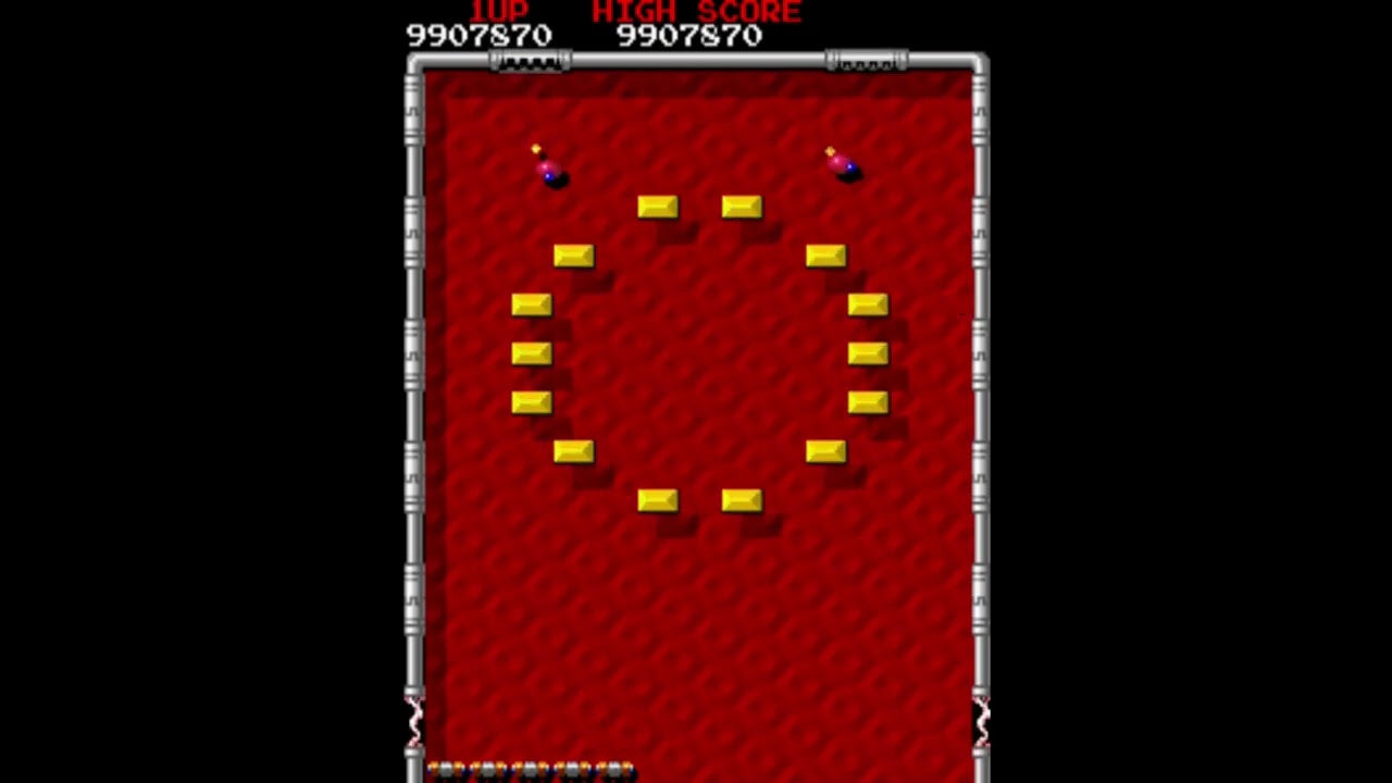 【ARCADE】アルカノイド  リベンジオブDOH