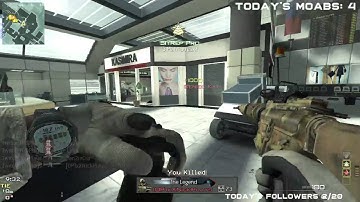 WTF! M16 Multi Kill Overreaction