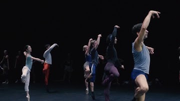 STAGES, becoming a professional ballet dancer (short documentary)