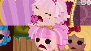 (Lalaloopsy) Jewel Sparkles is Screaming