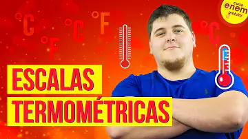 Como é medida a temperatura de um corpo?