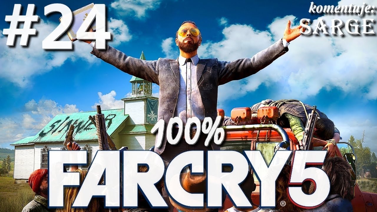 Zagrajmy W Far Cry 5 100 Odc 24 Nawiedzony Dom O Hary YouTube zagrajmy-w-far-cry-5-100-odc-24-nawiedzony-dom-o-hary-youtube