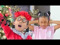 Jingle bells, Oh Christmas Tree & Rudolph The Red Nosed Reindeer | Sefari Sings Christmas Songs 🎄