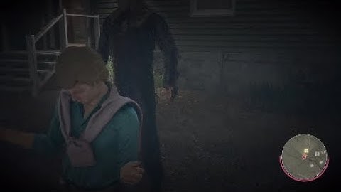 Block slide Off-Host and On-Host (after patch) | Friday the 13th: The game