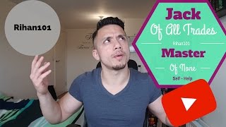 Mastery is Overrated | Is Being A Jack of All Trades better?