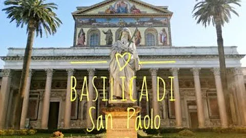 Chi ha dipinto la Basilica di San Paolo?