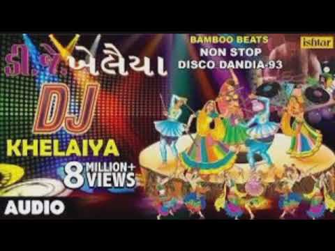 Dj khelaiya  nonstop disco dandia dj garba  nonstop garba khelaya   viral