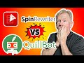 Spin Rewriter VS QuillBot - Which One Is Better?