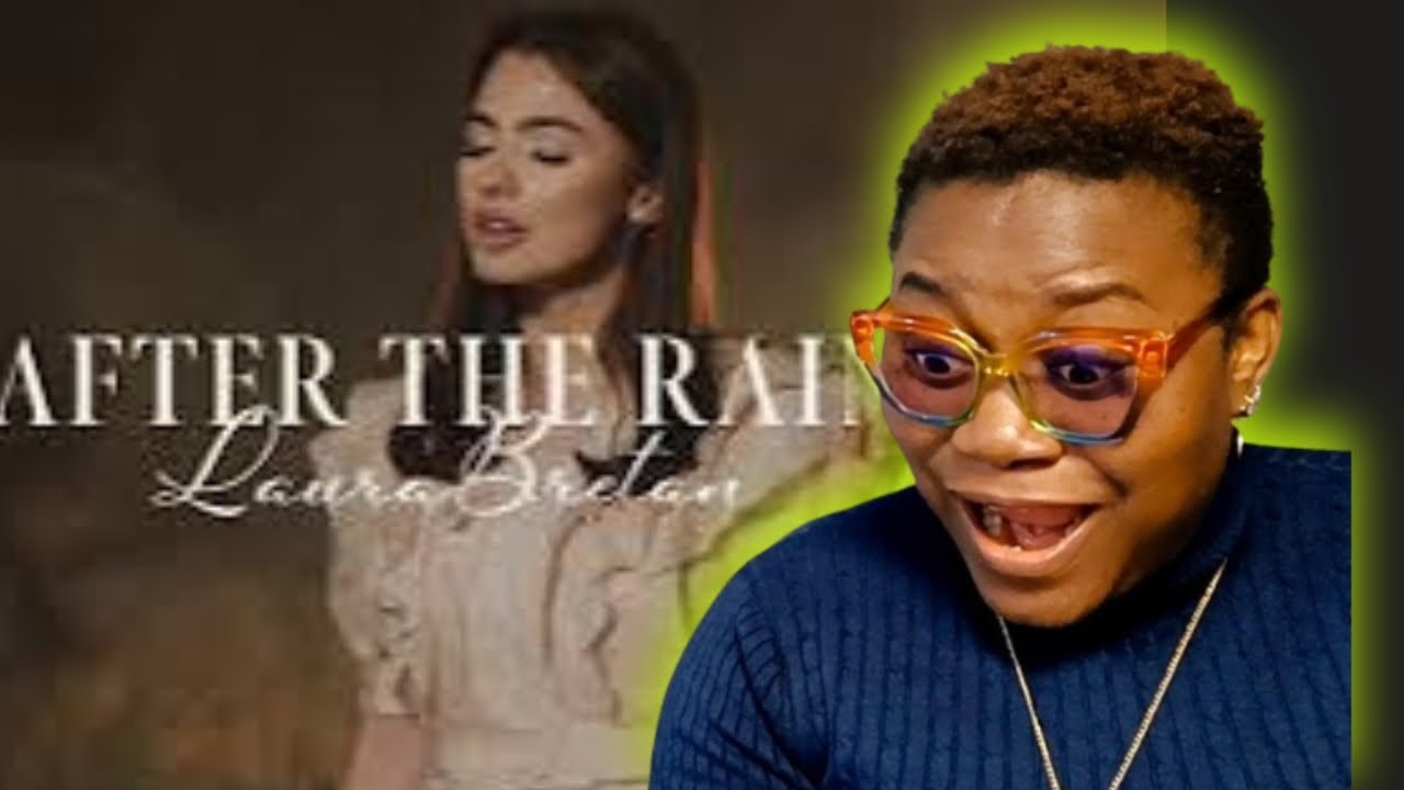 After the rain - Laura Bretan #laurabretan #aftertherain #songreaction #reaction #reactvideos #react