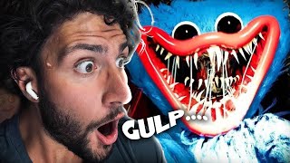 Grown- Man Shts Himself At A Childrens Horror Game