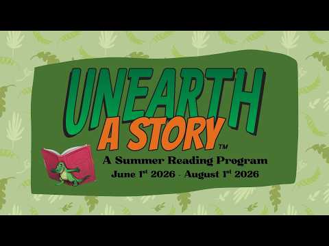 2026 Summer Reading Program Video