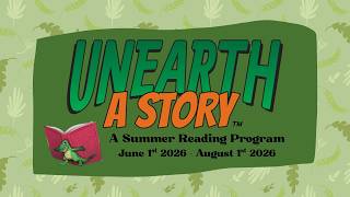 2026 Summer Reading Program Video
