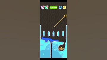 Save the fish 🦈 | Level 375 | New Update 🔥 | #shorts #games all levels