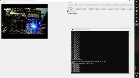 McMaster University CAS DE1-SoC Virtual Interface Prototype Demo 1