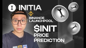 Initia Explained | $INIT Airdrop & Price Prediction 2025 | Binance Launchpool #crypto