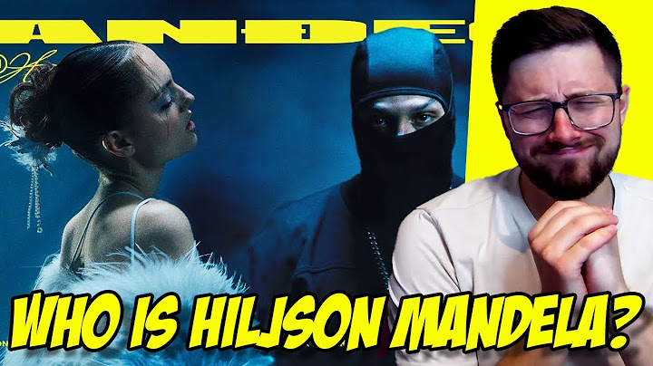ENGLISH GUY REACTS TO BALKAN MUSIC | HILJSON MANDELA x MIACH - ANĐEO