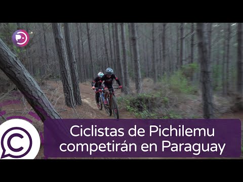 Ciclistas federados de Pichilemu competirán en Sudamericano en Paraguay