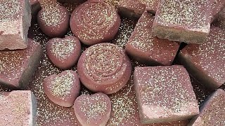 Request 11| Brown Super Soft Reformed Blocks| ASMR| Anxiety Relief| Sleep Aid| Oddly Satisfying screenshot 5