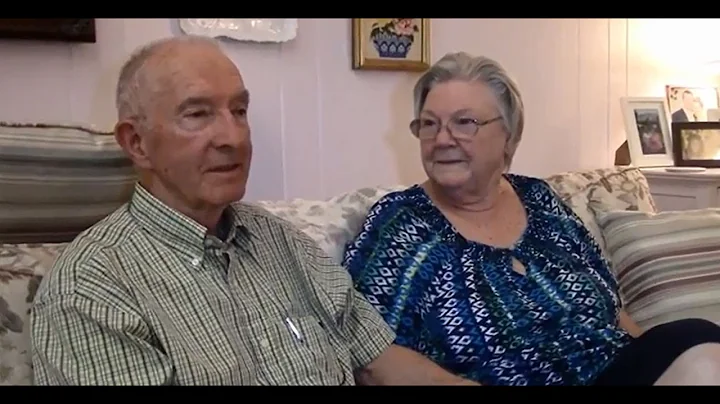 Lee and Judy Stover Memories and Stories