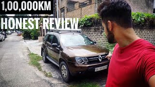 Renault Duster User Experience after 7 Years!🔥| Mileage, Ride Quality, Maintenance, Comfort