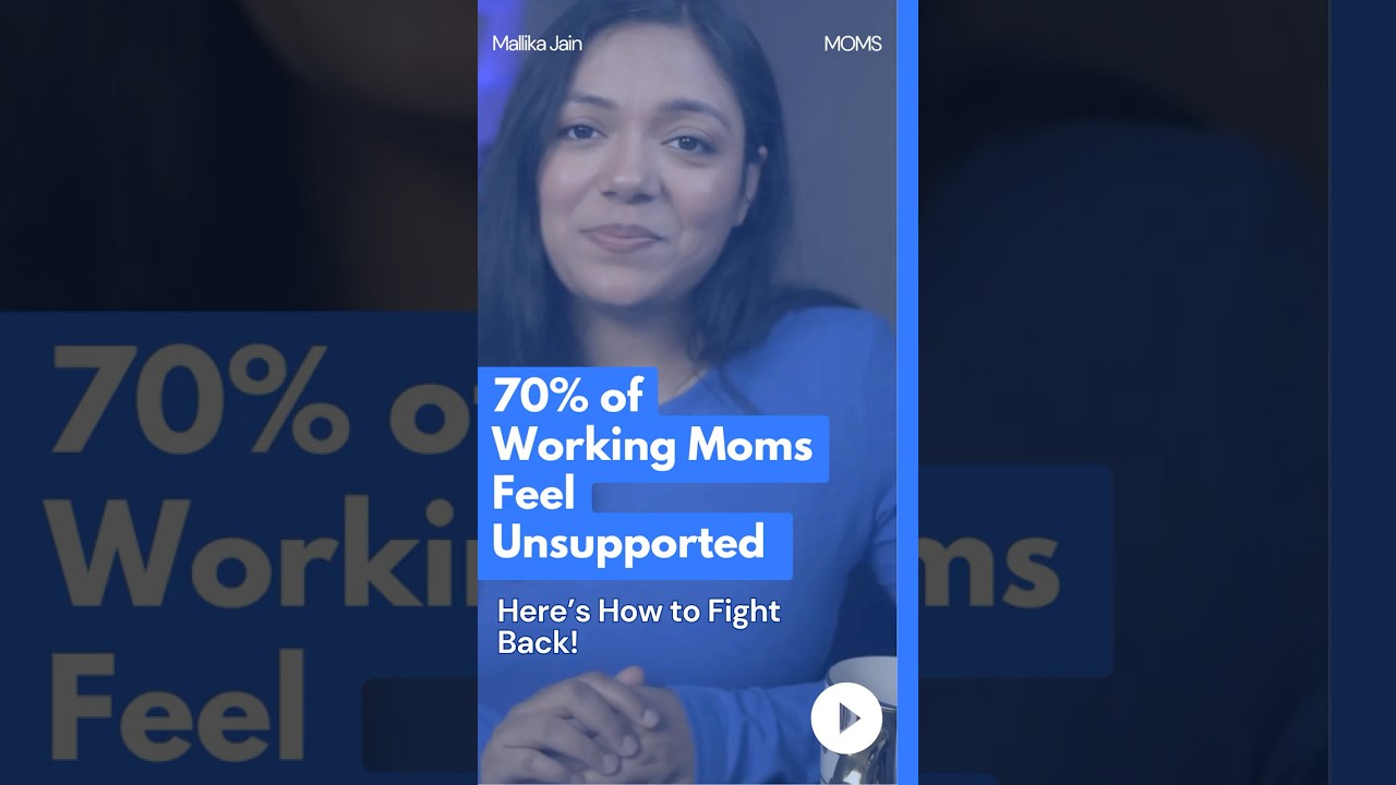 The Truth About the Motherhood Penalty (And How to Beat It!) 📊