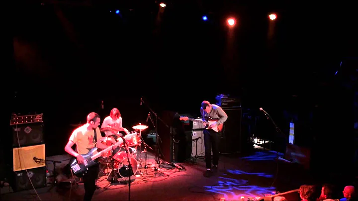 WALTER @ The Sinclair - Cambridge, MA - 11/16/2015