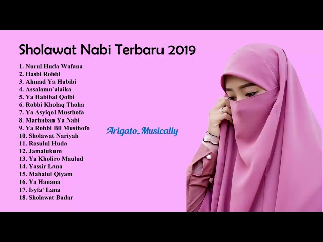 Sholawatan Nabi Terbaru 2019 class=