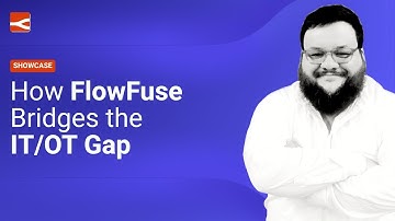 How FlowFuse Bridges the IT/OT Gap #it #ot #industrialautomation