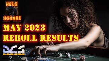 May 2023 DCS South Atlantic Map Reroll Results