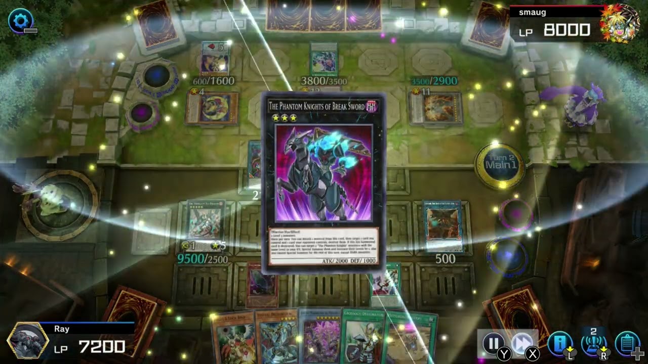 Y THE ARC REBELLION NO DIE?