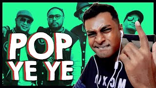 LET'S REWIND TIME || VE ft. Joe Flizzow \u0026 Daly Filsuf - Pop Ye Ye [REACTION!!!]