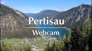 Webcam Pertisau - Traumhafter Blick auf Achensee