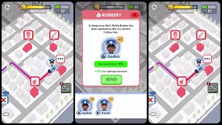 Police Life Game Gameplay Android Mobile screenshot 2
