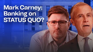 The ‘tepid Liberal centrism’ of Mark Carney