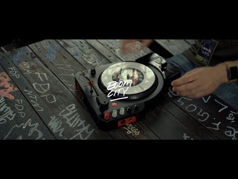 7PS PORTABLE SCRATCH SESSION - BERLIN