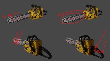 Flaws Glass: The Chainsaw Poll