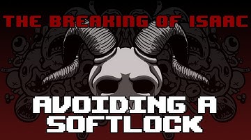 Binding of Isaac Tips: You Shall Pass