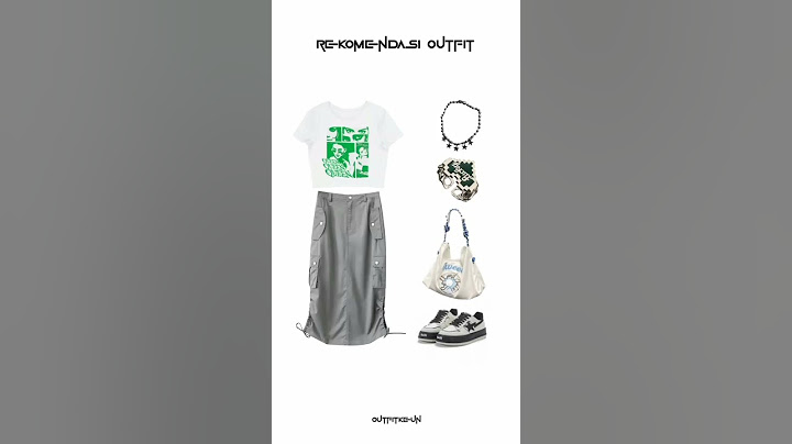 EMANG BOLEH SECANTIK INI? #outfit #outfitoftheday #girls