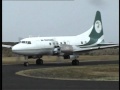 Air Chathams Convair 580 operations.