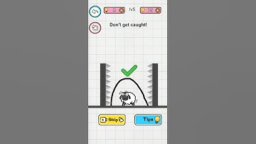 DRAW Lines Of Escape Level 5