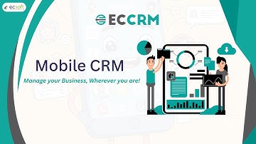 Mobile CRM | Mobile CRM App for Sales & Service | Mobile-Based CRM Software #crm #mobilecrm #app