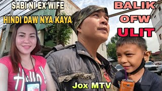 Download lagu P-2 Ang Layo Ng Nilakad ko sa Pag A-apply....Balik Ofw si Jox, kaya kaya?